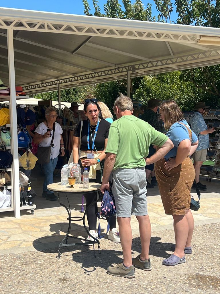 Olympia: Tagestour nach Kalavryta mit Zug- und Seilbahnfahrt