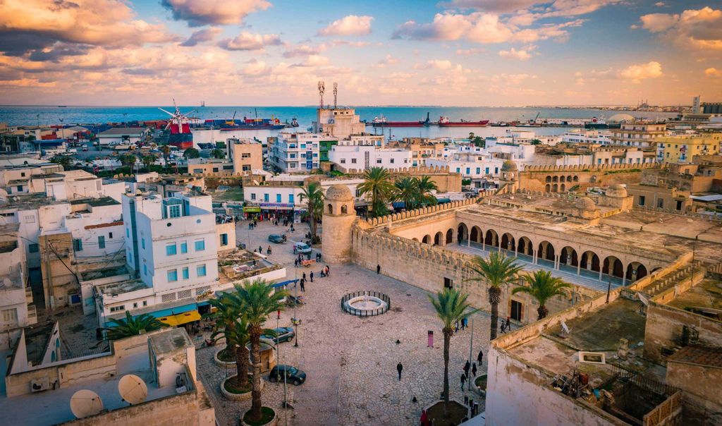 Private Tour: Entdecke Hammamet, Monastir und Sousse
