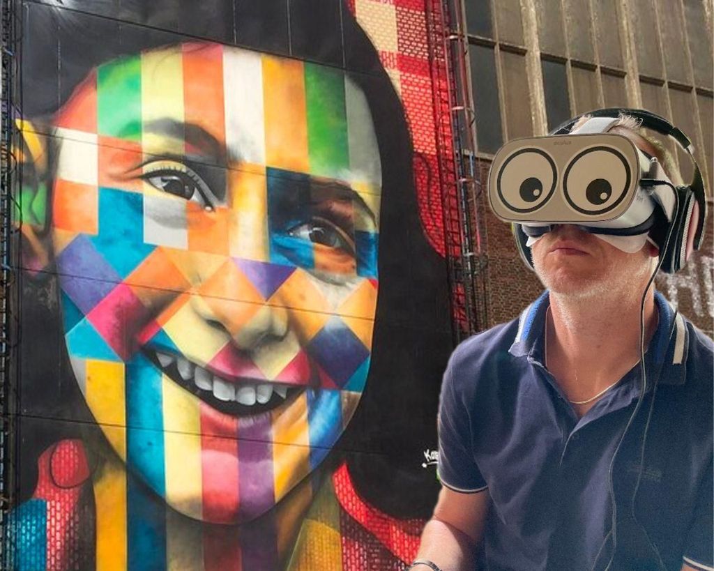 Amsterdam: Anne Franks letzter Spaziergang & Besuch von Annes Haus in VR