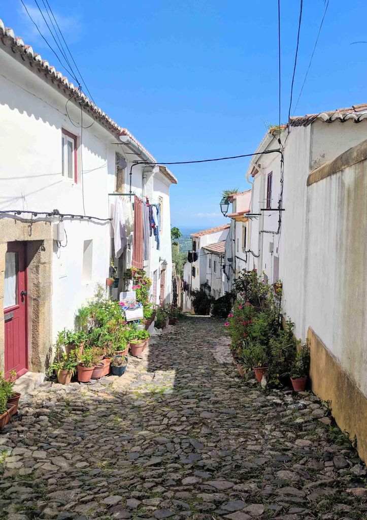 Lissabon: Tour nach Castelo de Vide und Marvao – kleine Gruppen