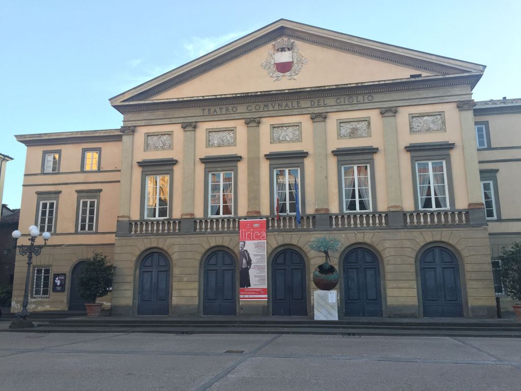 Lucca: Musikalischer Rundgang mit Besuch des Puccini-Museums