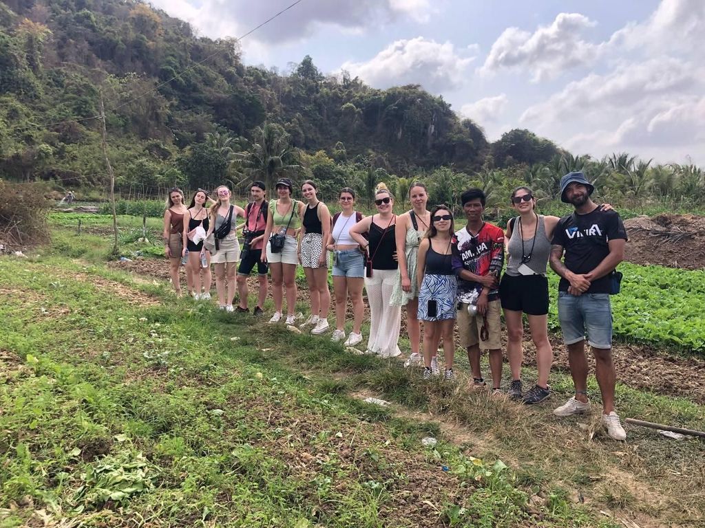 Kampot Pfefferfarm, Salzfelder, Krabbenmarkt von Phnom Penh aus