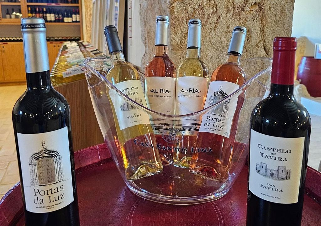 Historisches Zentrum & Weinprobe