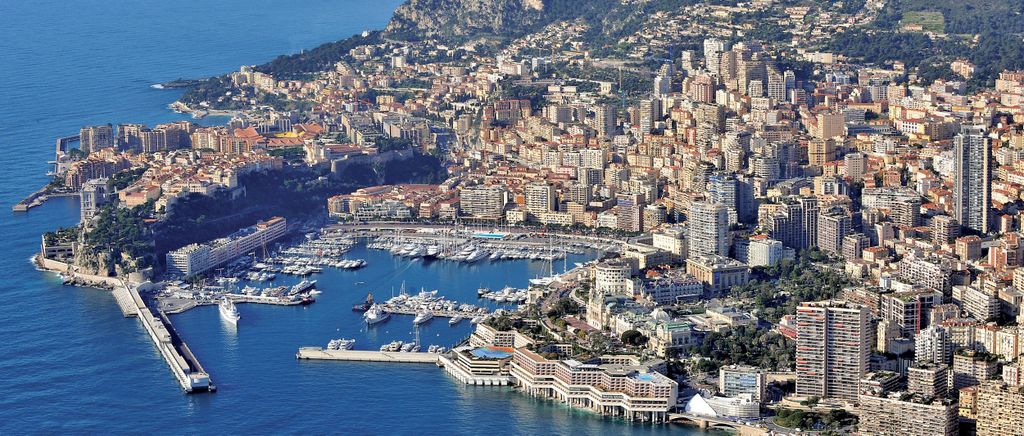 Von Nizza aus: Monaco und provenzalische Dörfer