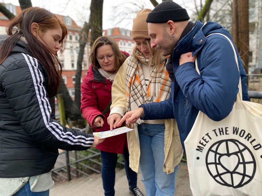 Stuttgart: Karlshöhe Crime Mystery Tour