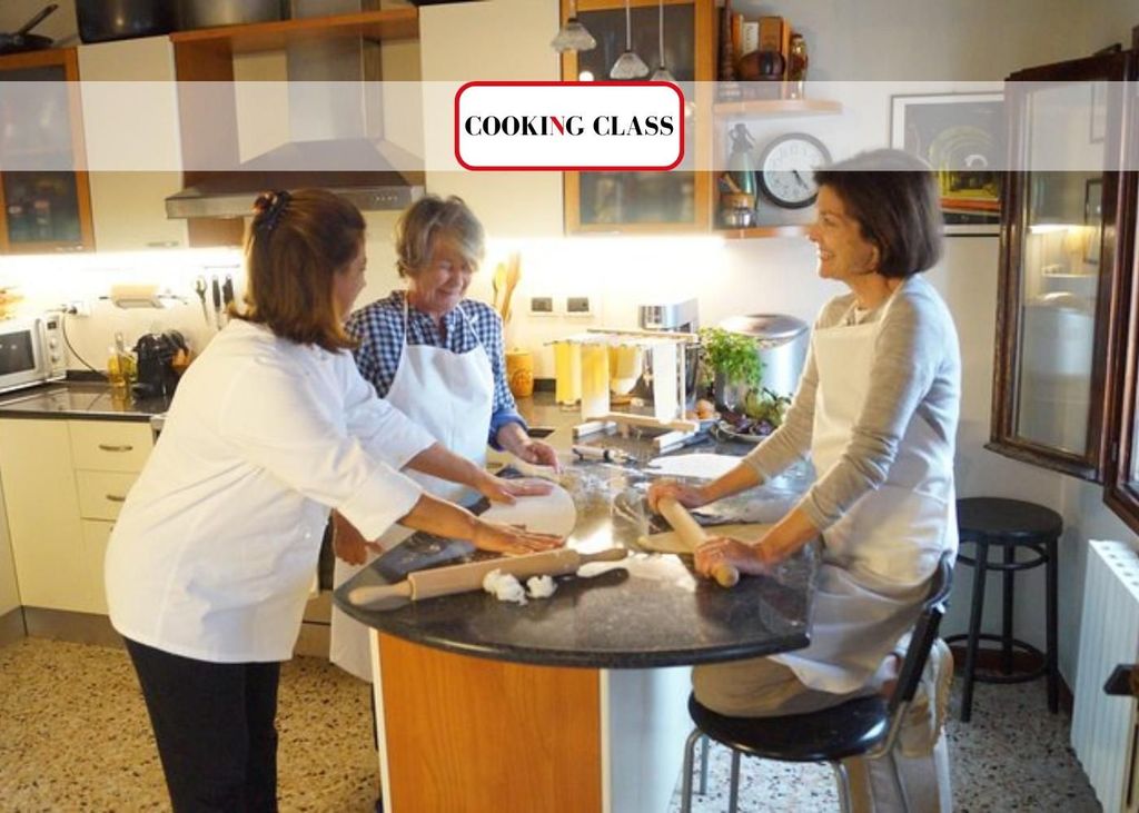 Venedig: Leckerer Kochkurs in Venedig