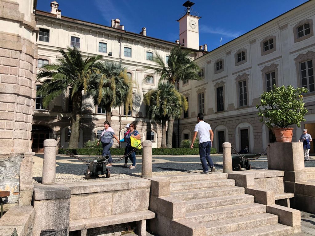 Ab Stresa: 2 Borromäische Inseln Hop-on Hop-off Bootstour