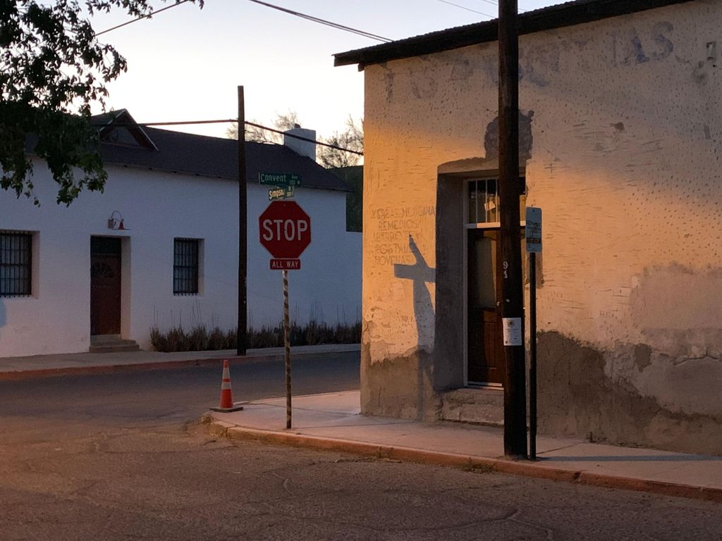 Barrio Viejo Tucson Walking Tour & Scott Avenue mit Guide