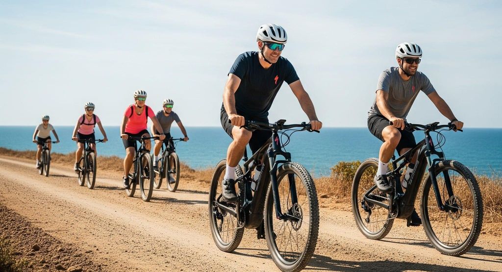 Lecce: E-Bike-Tour durch die schönsten Dörfer des Salento mit typischem Mittagessen