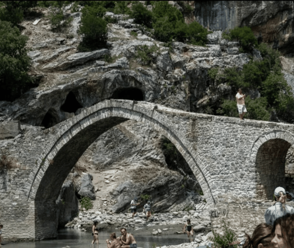 Përmet: Benja Thermalquellen – ein malerischer Ausflug