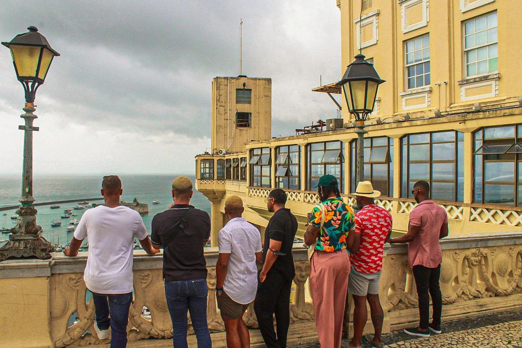 Salvador: Rundgang durch Pelourinho