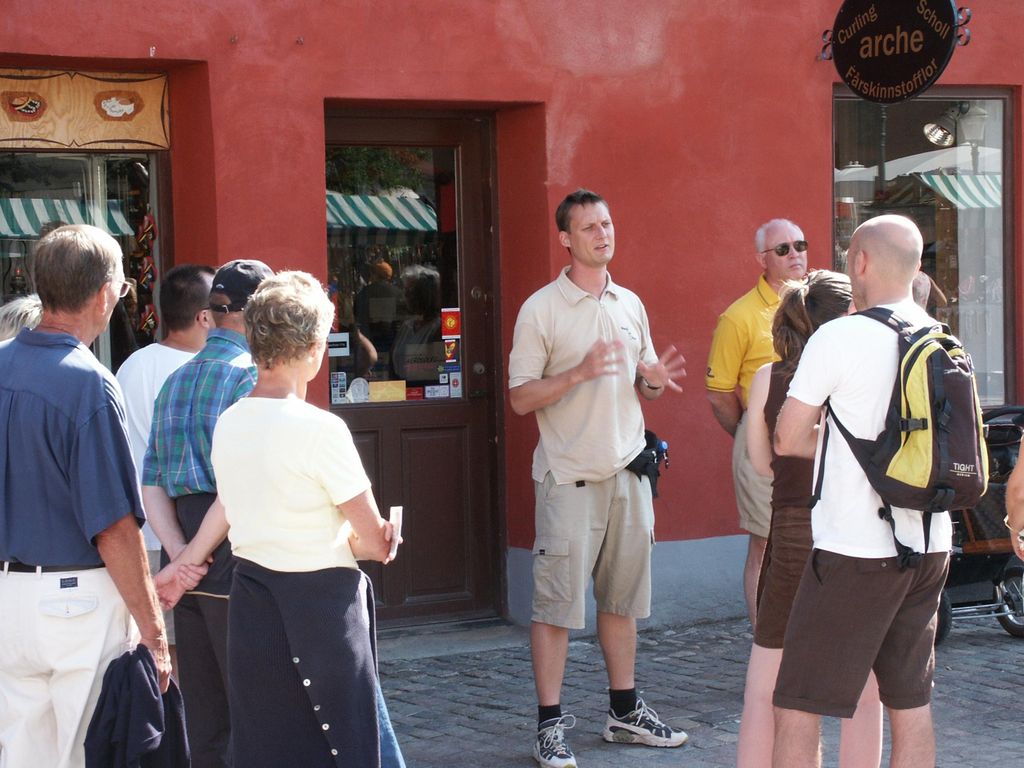 Malmö: Führung mit Verkostung lokaler Speisen