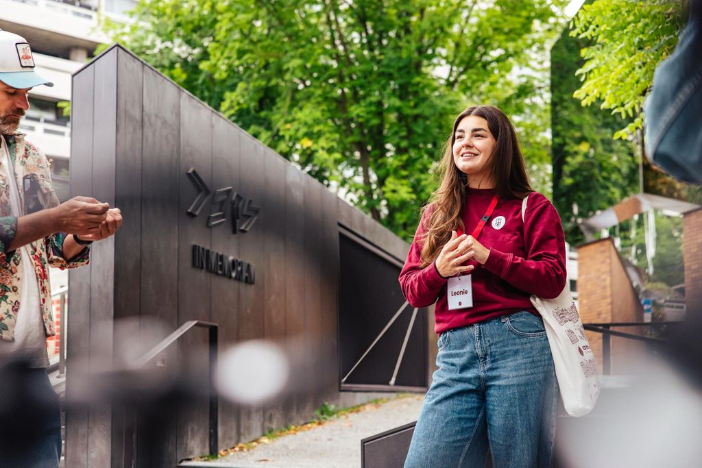 Amsterdam: Anne-Frank-Rundgang in kleiner Gruppe