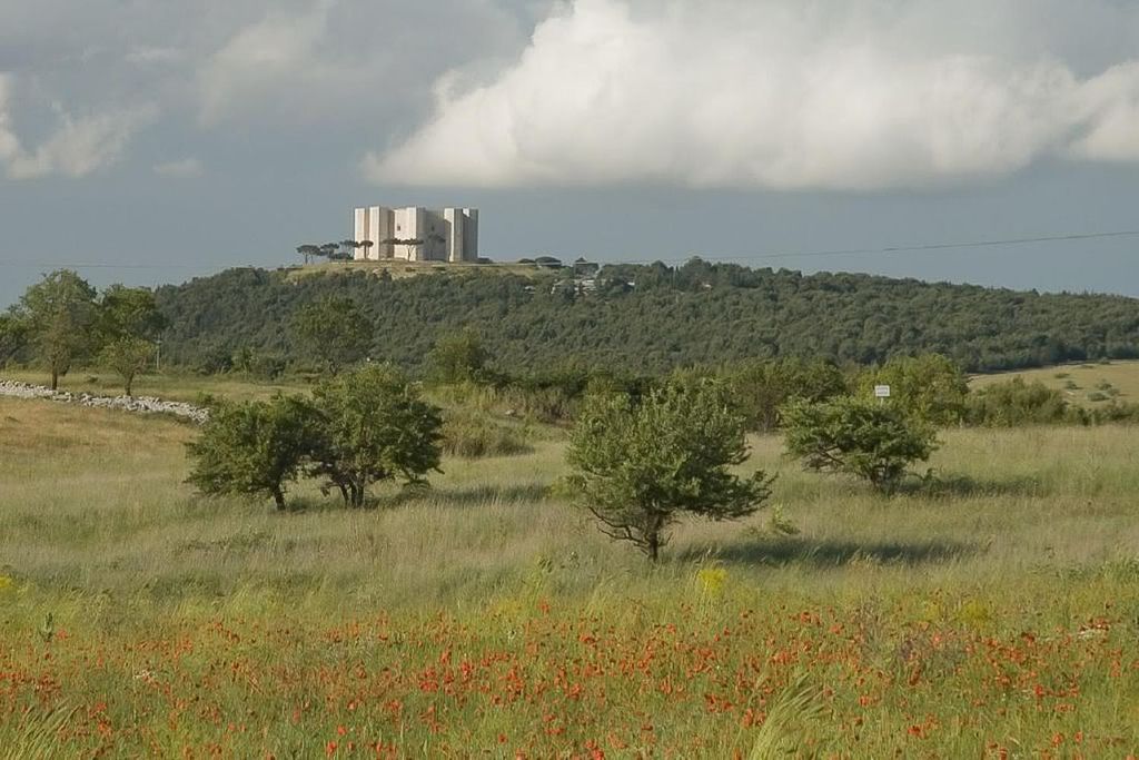 Andria: Castel Del Monte 1,5-stündige Tour mit Guide