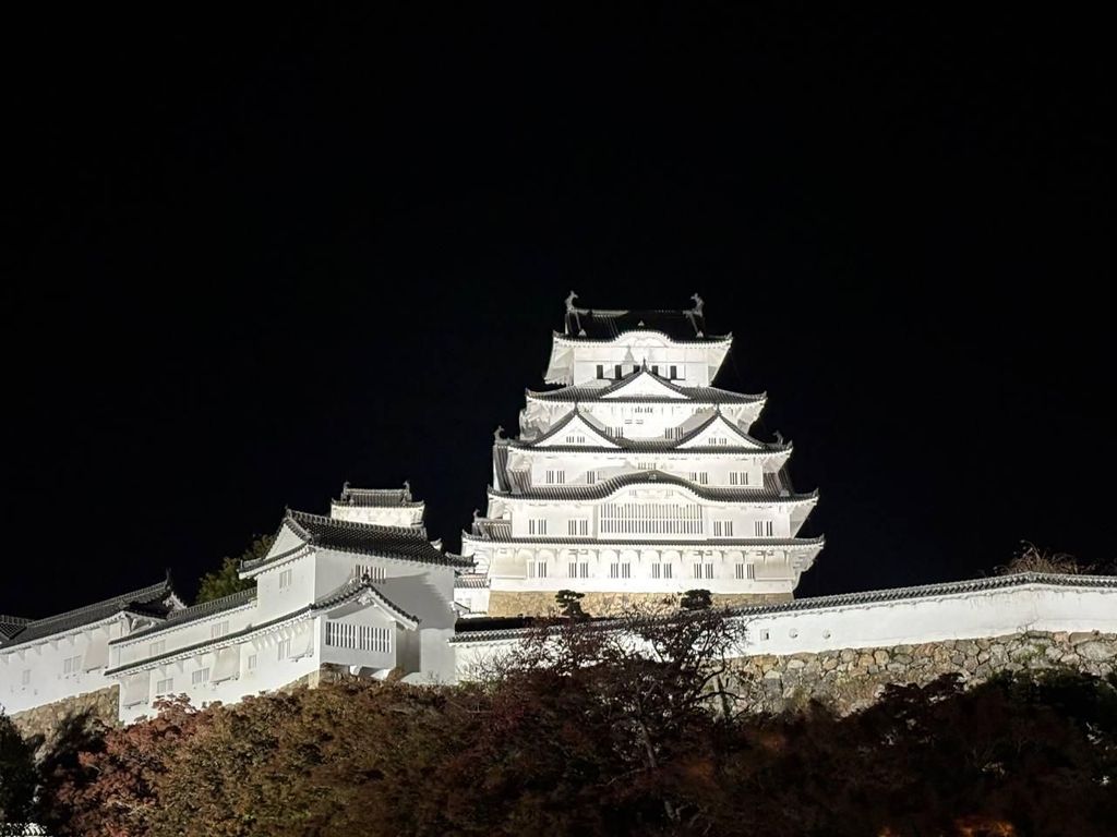 Burg Himeji: Führung mit Samurai-Geschichtsexperte