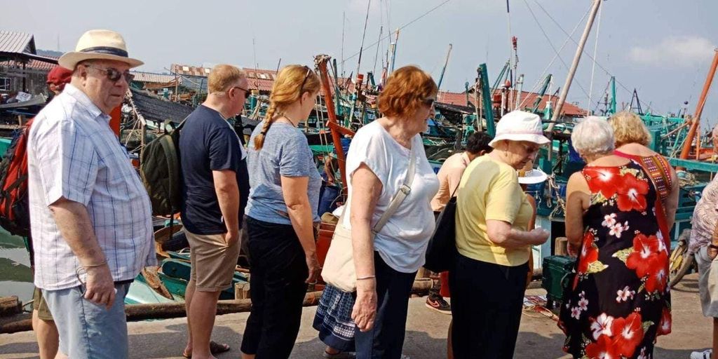 Halbtagestour durch die Stadtführung