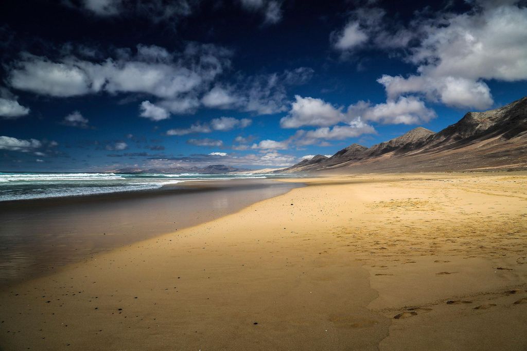 Fuerteventura: Cofete Strand und "Villa Winter" Tour