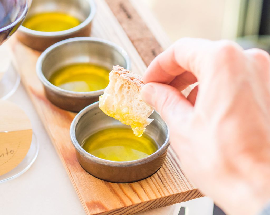 Nafplion: Olivenölverkostung und Besuch des antiken Epidavros