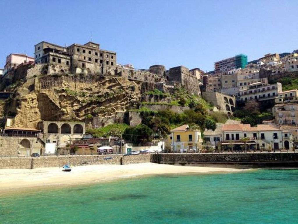 Pizzo Calabro: Führung mit Transfer