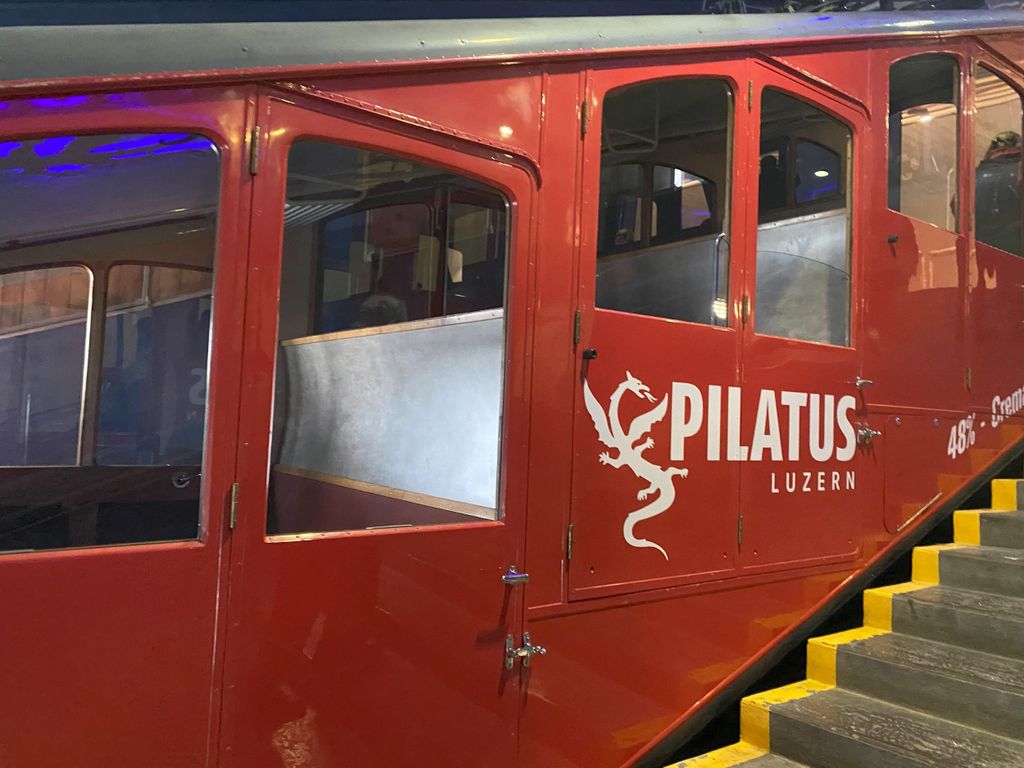 Pilatus & Vierwaldstättersee: Kleingruppentour | Ab Basel