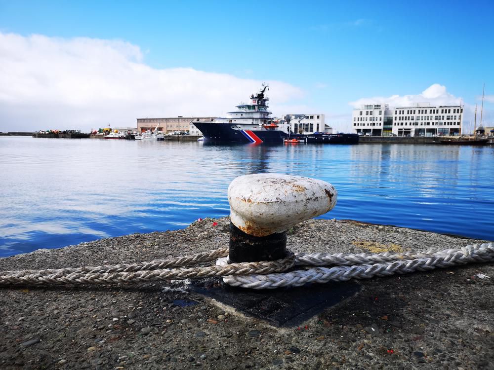 Port de Brest, Brest - MARCO POLO