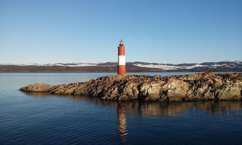 Ushuaia: Beagle Kanal Katamaran Tour