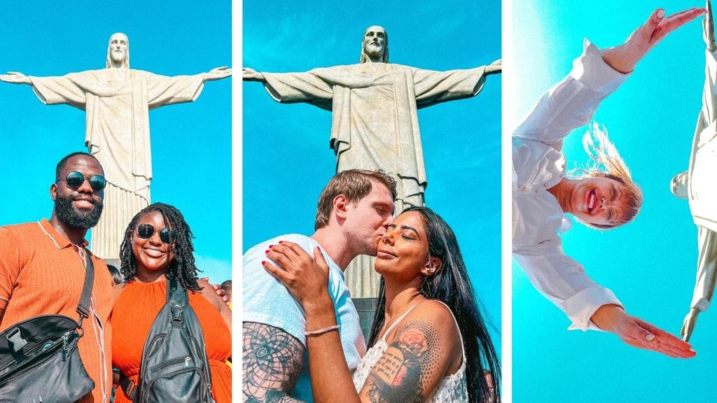 Rio: Private Custom Highlights Tour mit Christ the Redeemer