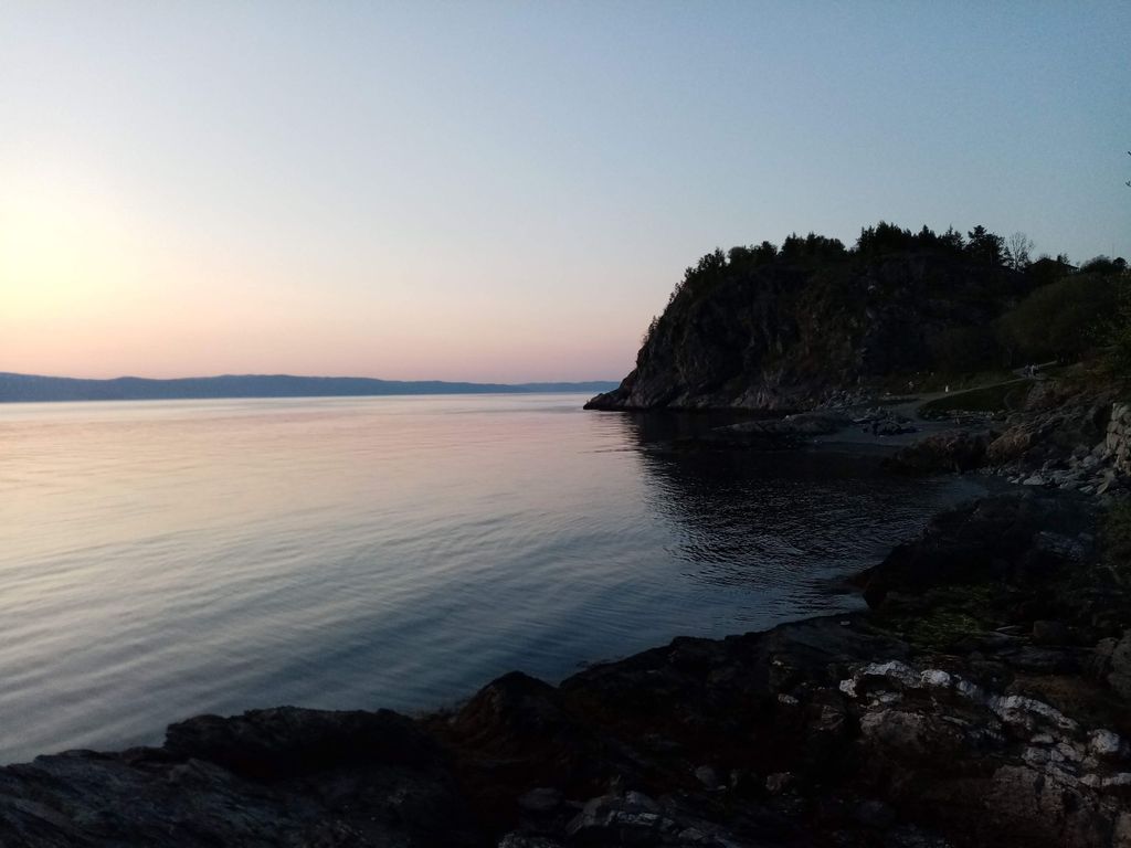 Entdeckungswanderung entlang des Trondheimsfjordes