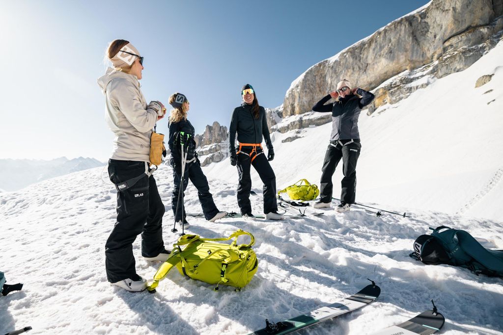 LVS-Training für Wintersportler (Lawinen-Camp)