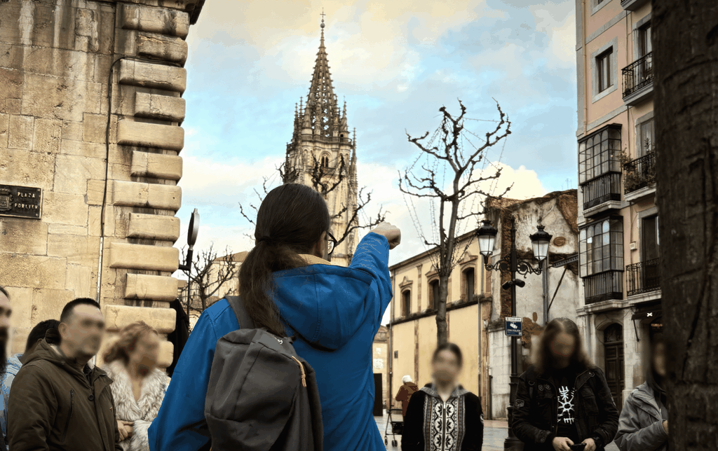 Die Belagerung von Oviedo – Der Bürgerkrieg in der Stadt Oviedo