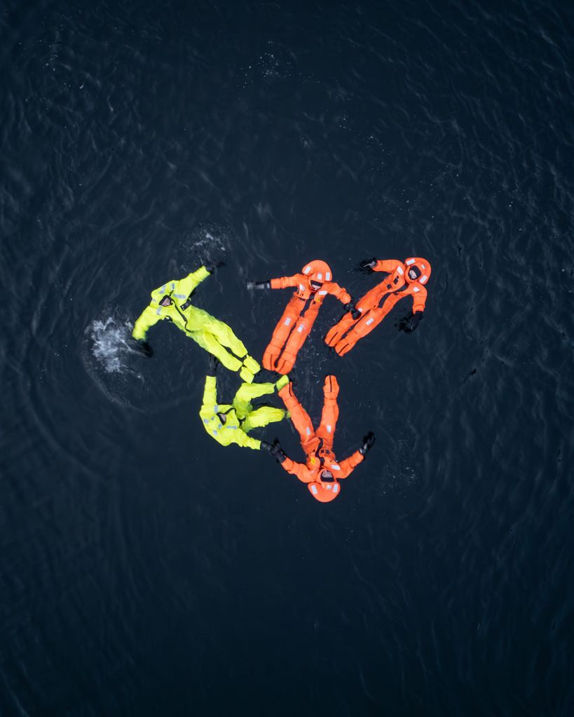 Norheimsund: Fyksesund RIB-Safari & Fjord-Schwimmabenteuer