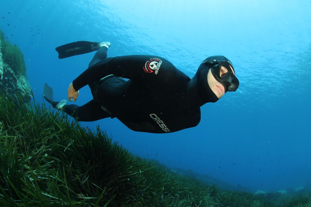 PADI Freediver-Kurs: Entdecke das Freitauchen an der Costa Brava