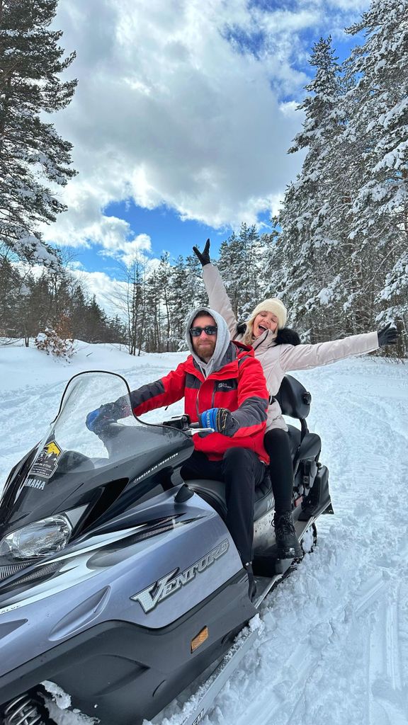 Borjomi & Bakuriani Ski & Schnee Tour ab Kutaisi