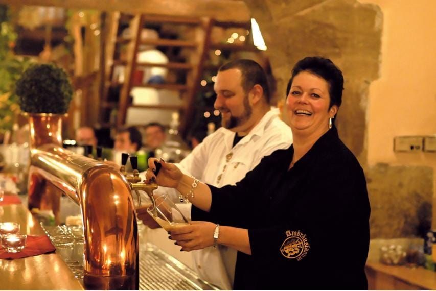 Bamberg: Geführte Tour durch die Biergeschichte mit optionaler Verkostung