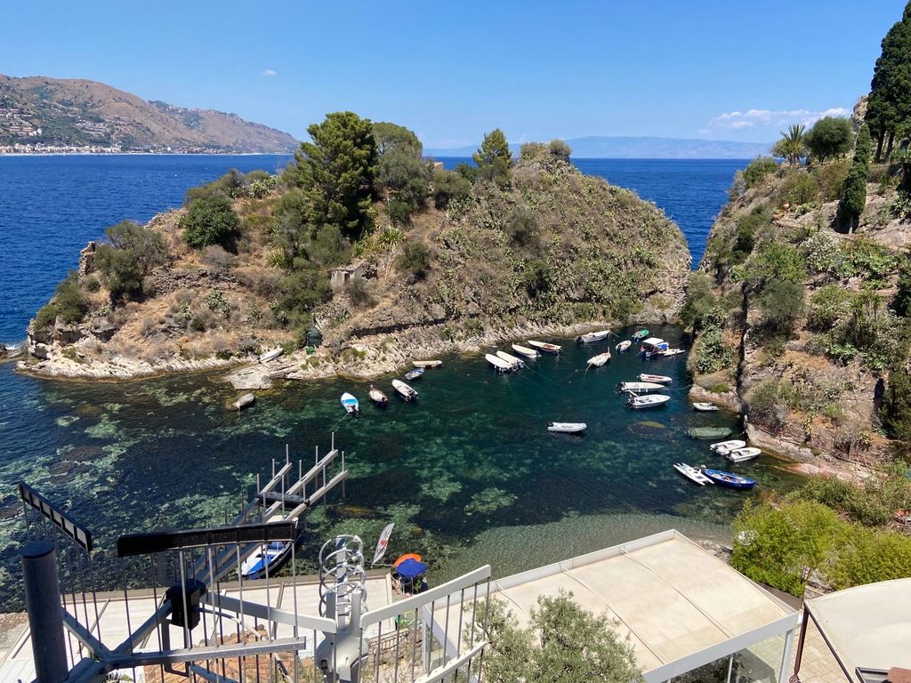 Messina: Privater Tagesausflug zur Ionischen Küste mit Cannoliverkostung