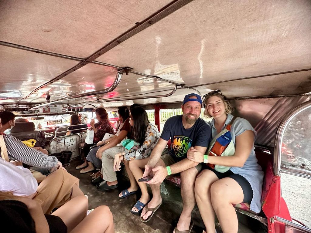 Cebu City: Historische Straßen- und Foodtour