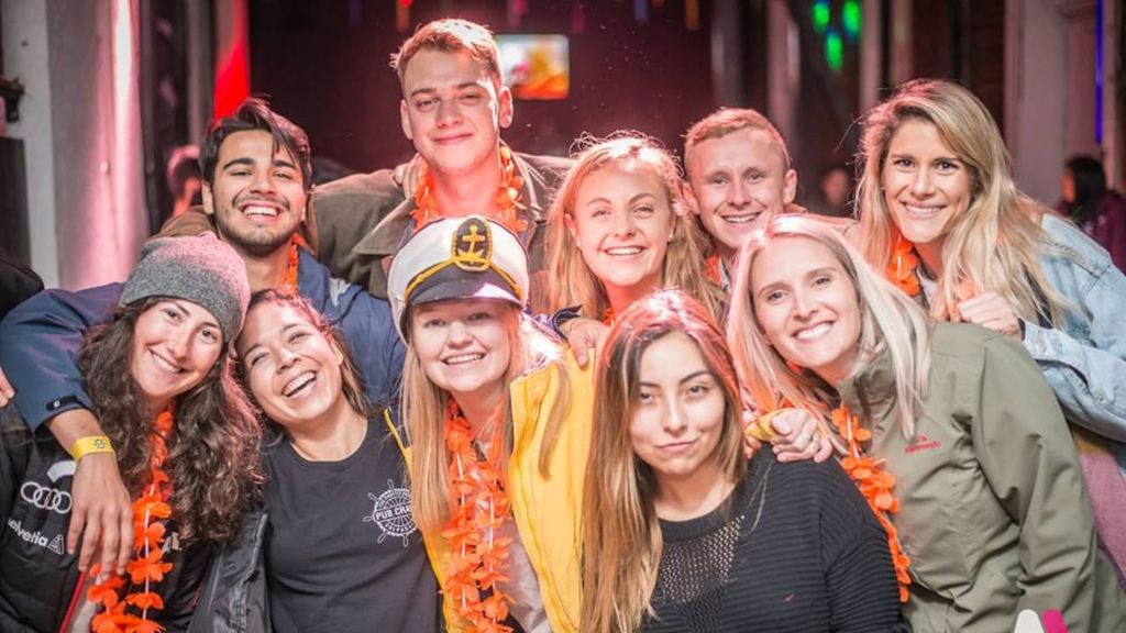 Kneipentour Valparaíso