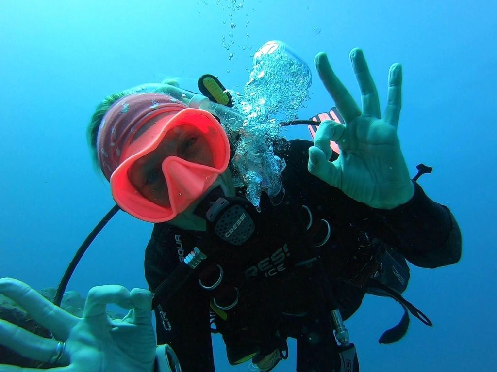 Gran Canaria: Tauchen für Anfänger