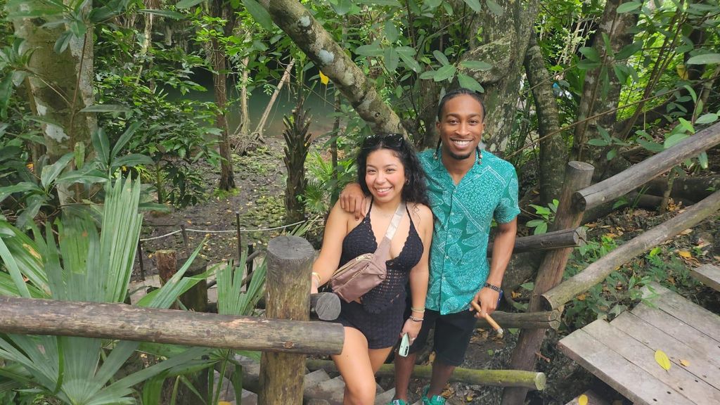 Cozumel: Geländewagen-Abenteuer zur Jadehöhle und zum Strand