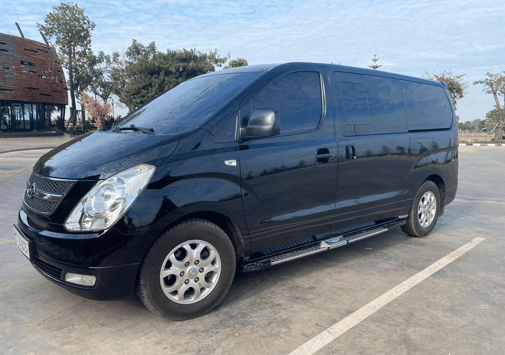 Phnom Penh: Privater Transfer von/nach Sihanoukville
