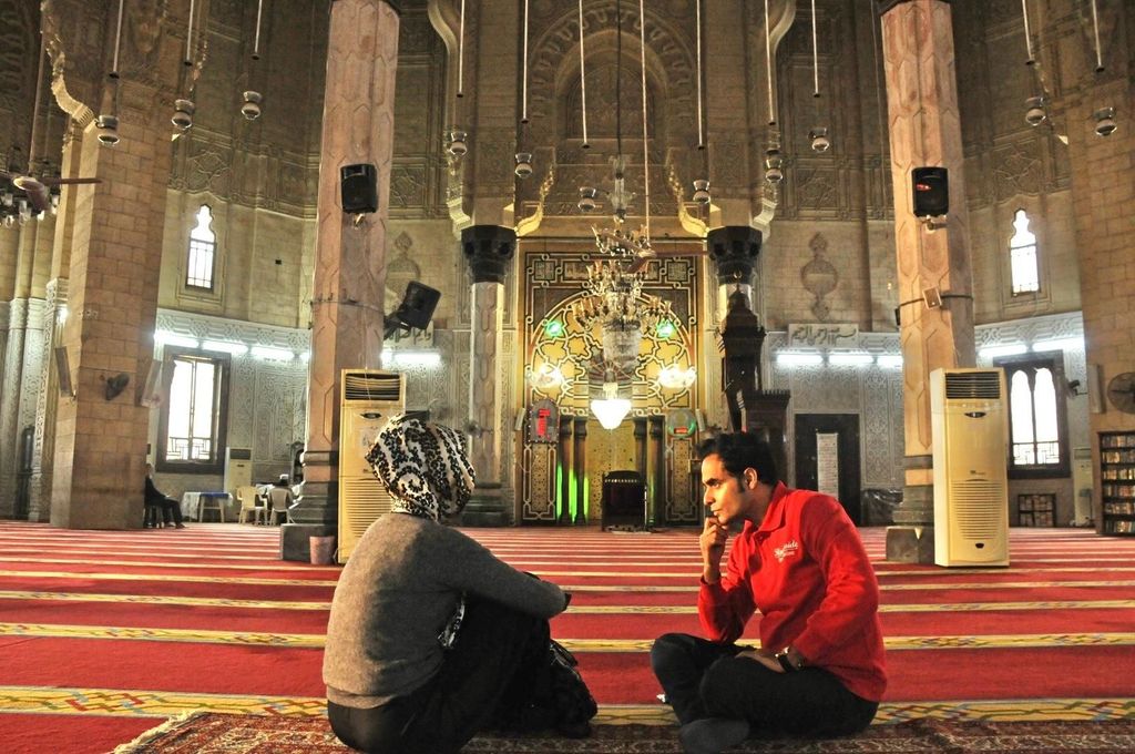 Alexandria Female Guided mit Katakomben & Alexandria Bibliothek