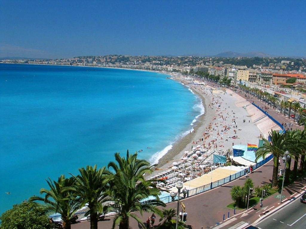 Französische Riviera Private Halbtagestour