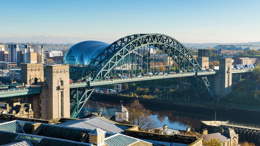 Das Beste von Newcastle: Private Tour zu Fuß mit einem Einheimischen
