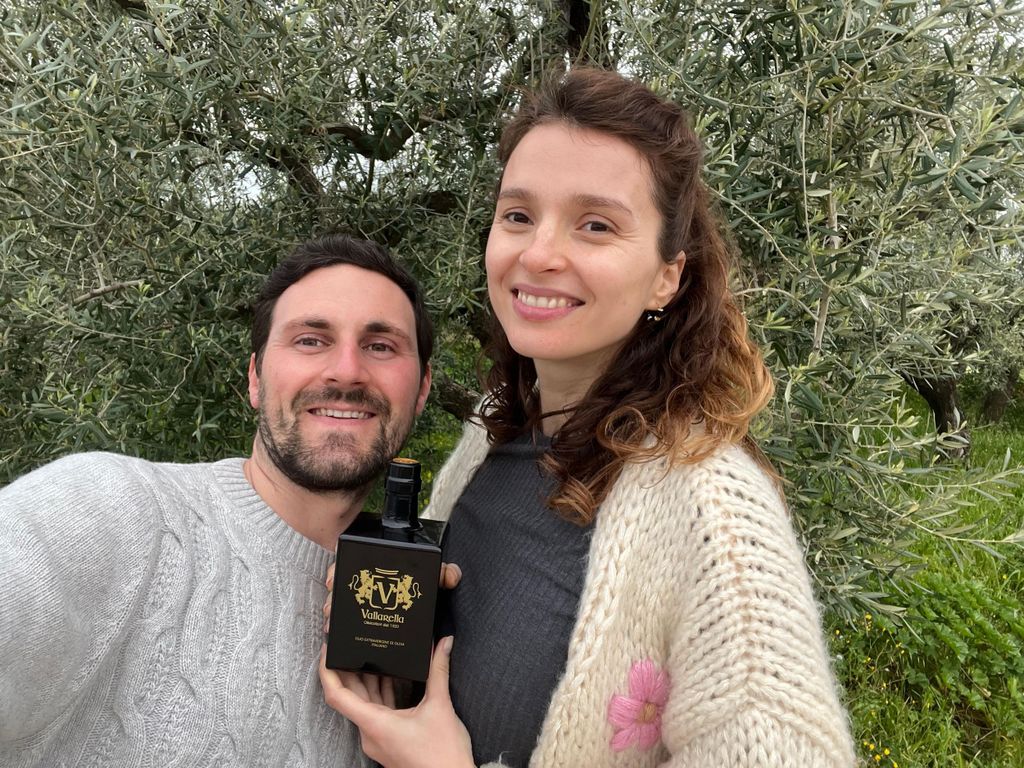 Barletta-Andria-Trani: Tour durch die Ölmühle und Ölverkostung