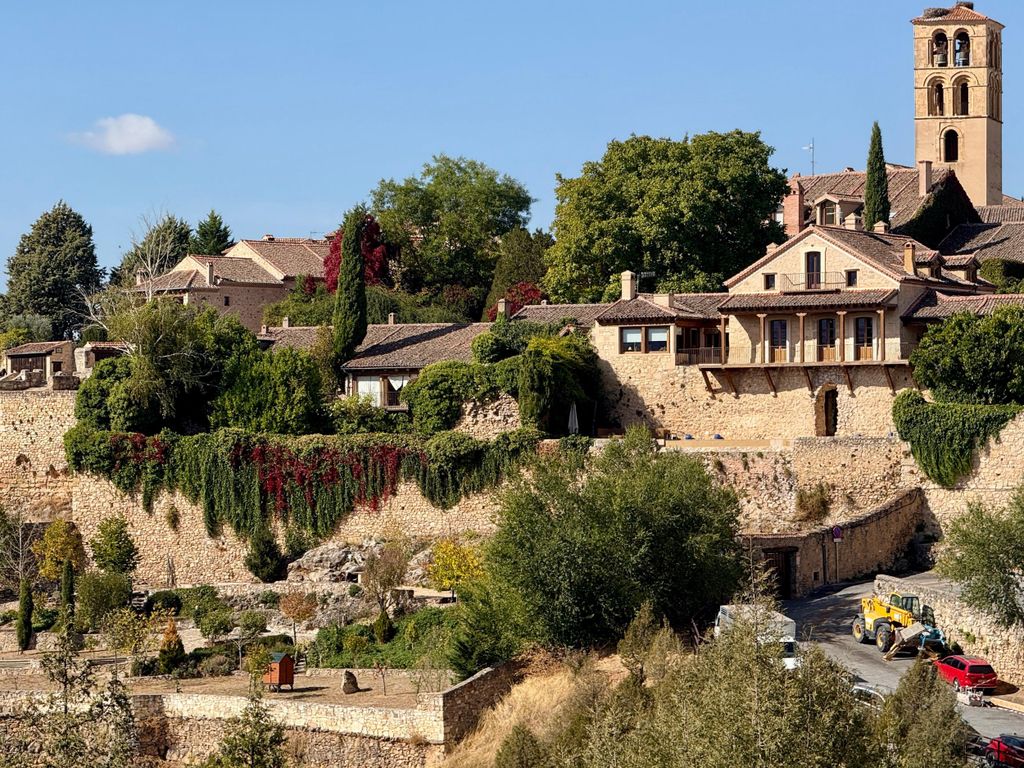 Von Madrid: Zauberhafte Dörfer von Patones & Pedraza