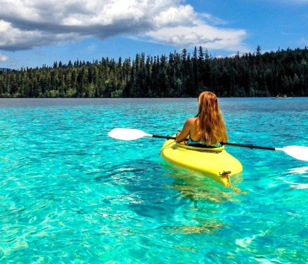 Banff/Calgary/Canmore: Crowfoot-Gletscher, 5 Seen & Canyon