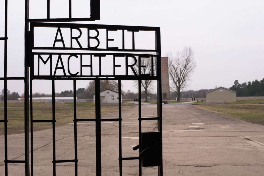 Von Berlin aus: Private Sachsenhausen Concentration Camp Tour