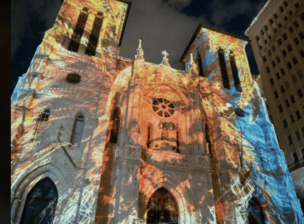 San Antonio: Geister und wahre Verbrechen Geführte Rundgangstour