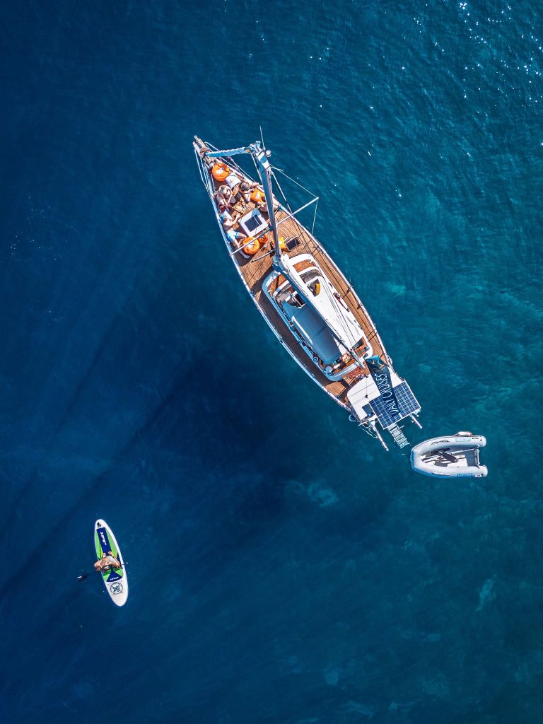 Kleingruppen-Segelausflug in Nauplia mit lokalen Köstlichkeiten