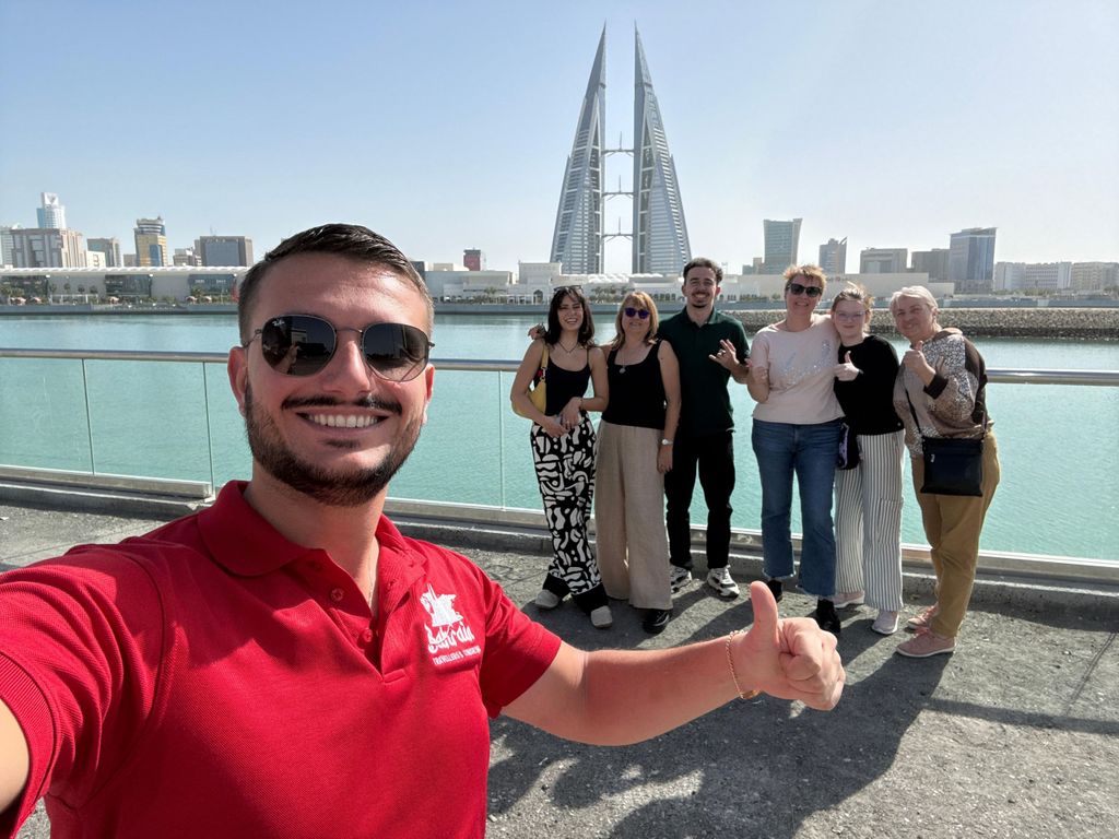 Bahrain-Tour: Entdecke das historische und moderne Manama